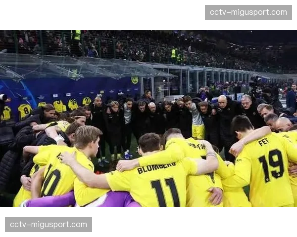 5.5万人口小镇奇迹：博德闪耀首次参加欧冠即晋级16强