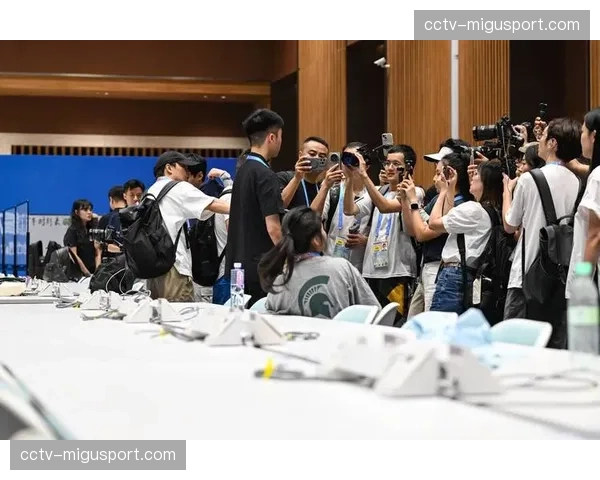 2026年达喀尔青奥会主媒体中心竣工,进入设备调试阶段 2026年达喀尔青奥会主媒体中心竣工,进入设备调试阶段